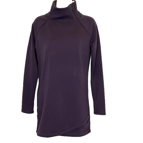 Athleta Tops - Athleta tunic sweatshirt top